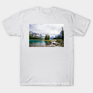 Tranquil Spirit Island, Jasper T-Shirt